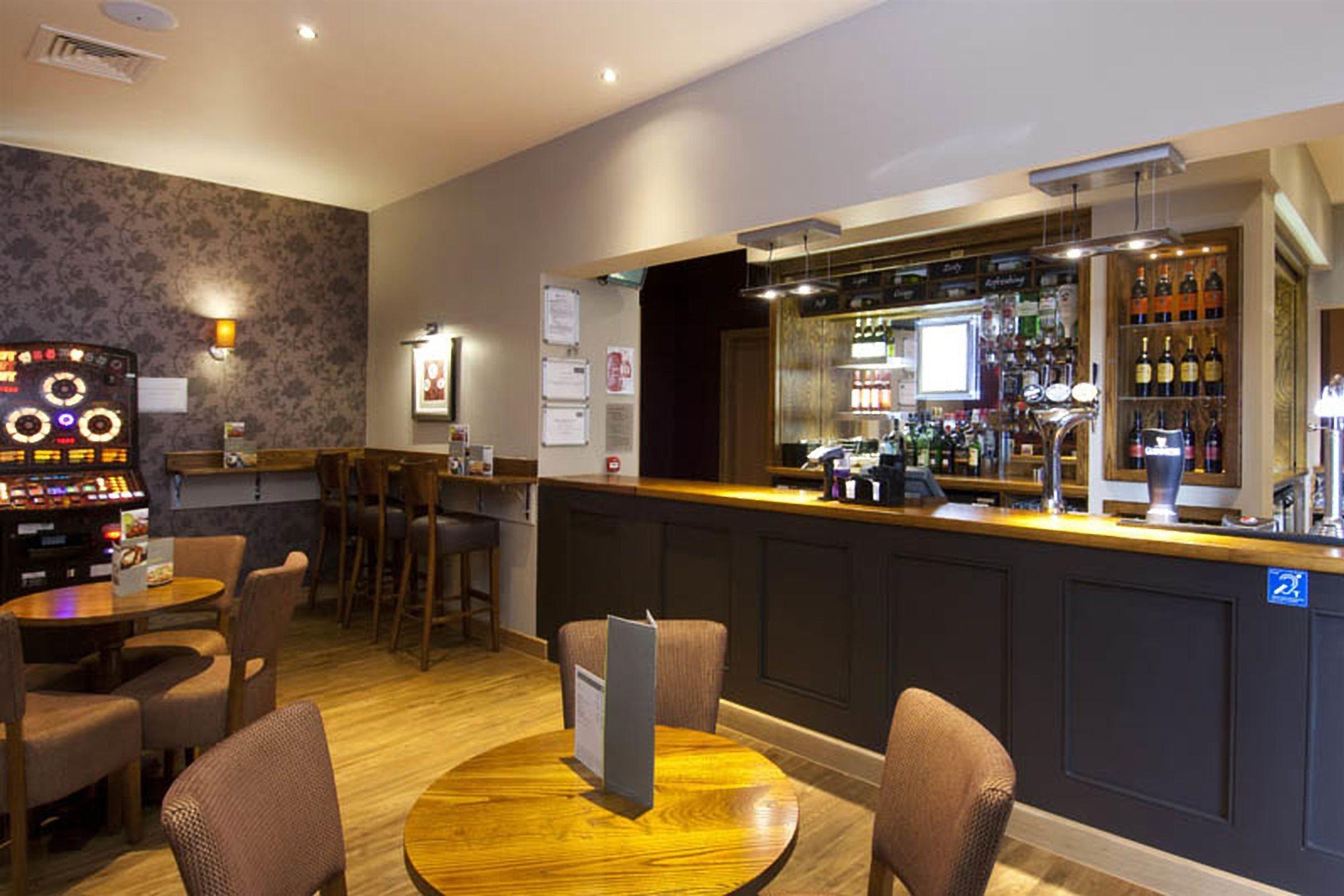 Premier Inn Manchester City Εξωτερικό φωτογραφία