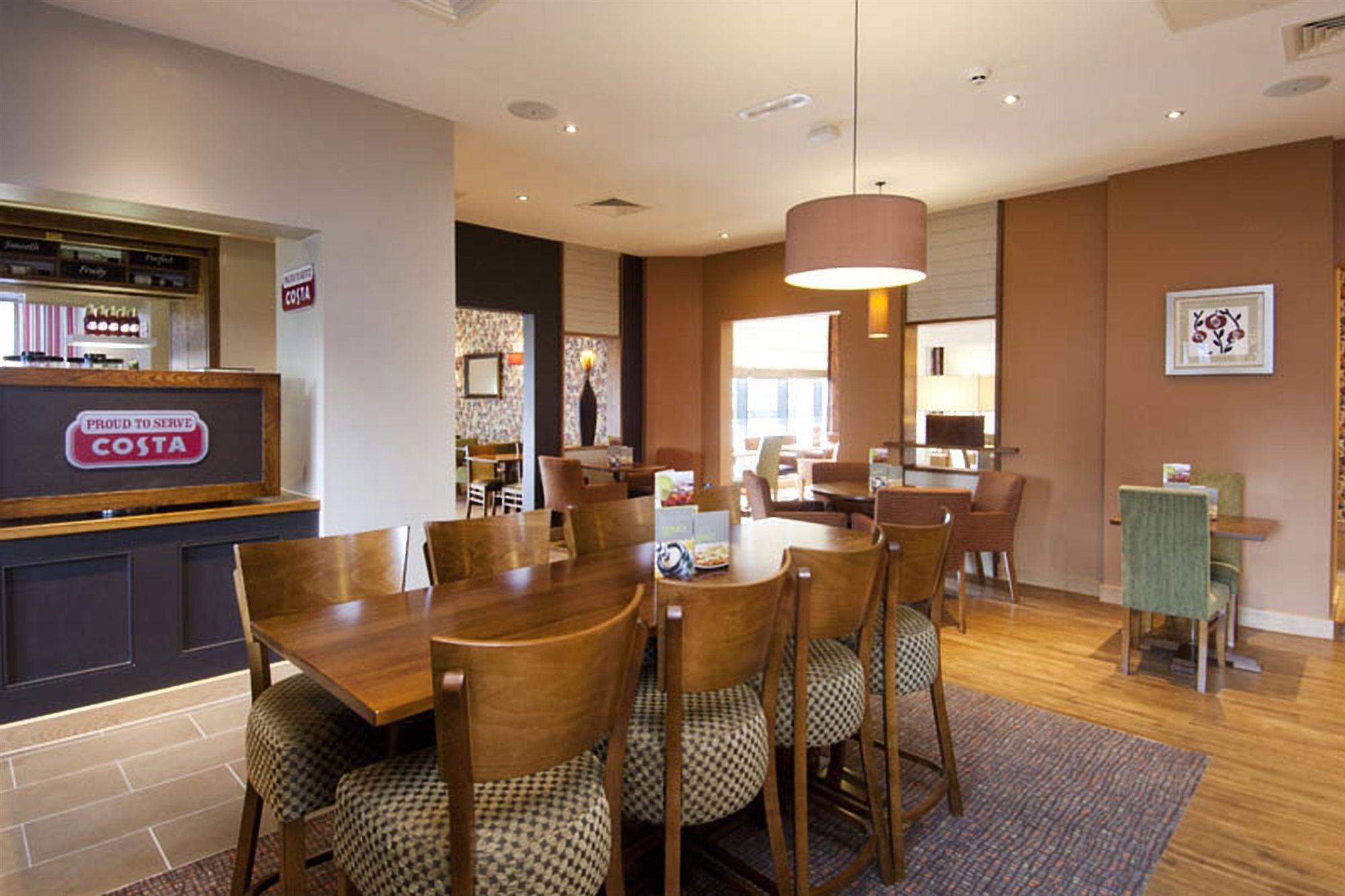 Premier Inn Manchester City Εξωτερικό φωτογραφία