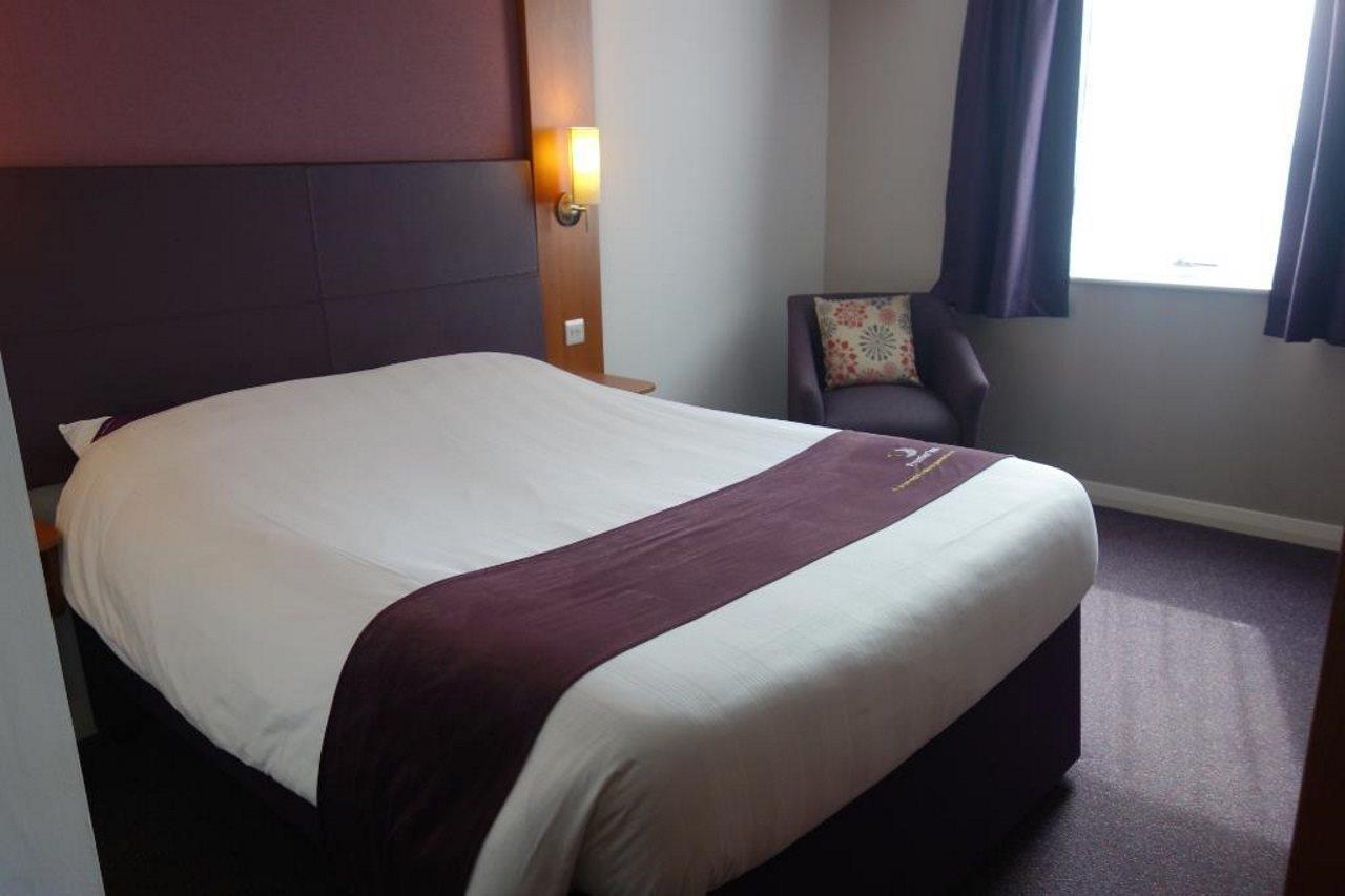 Premier Inn Manchester City Εξωτερικό φωτογραφία