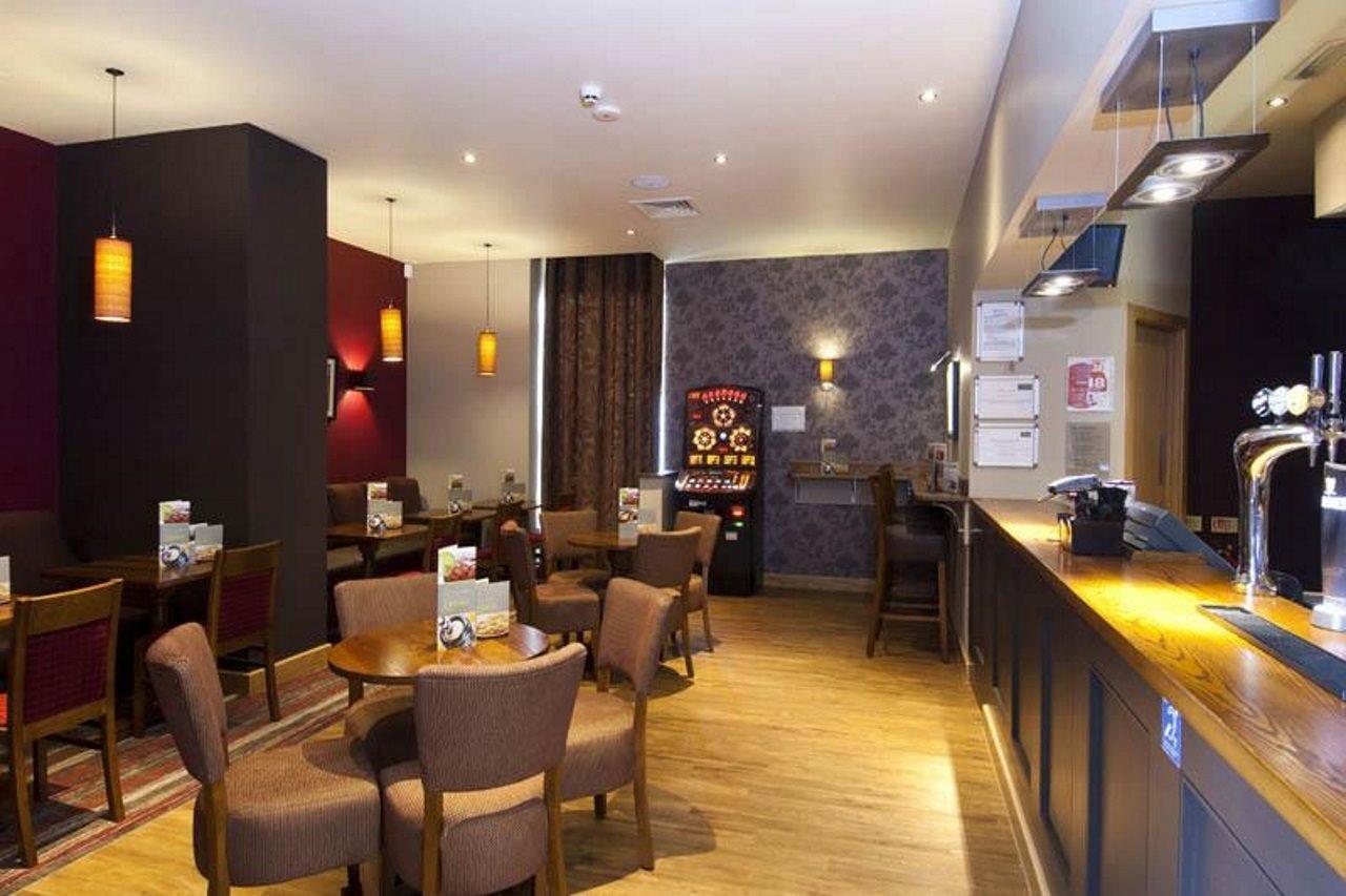 Premier Inn Manchester City Εξωτερικό φωτογραφία