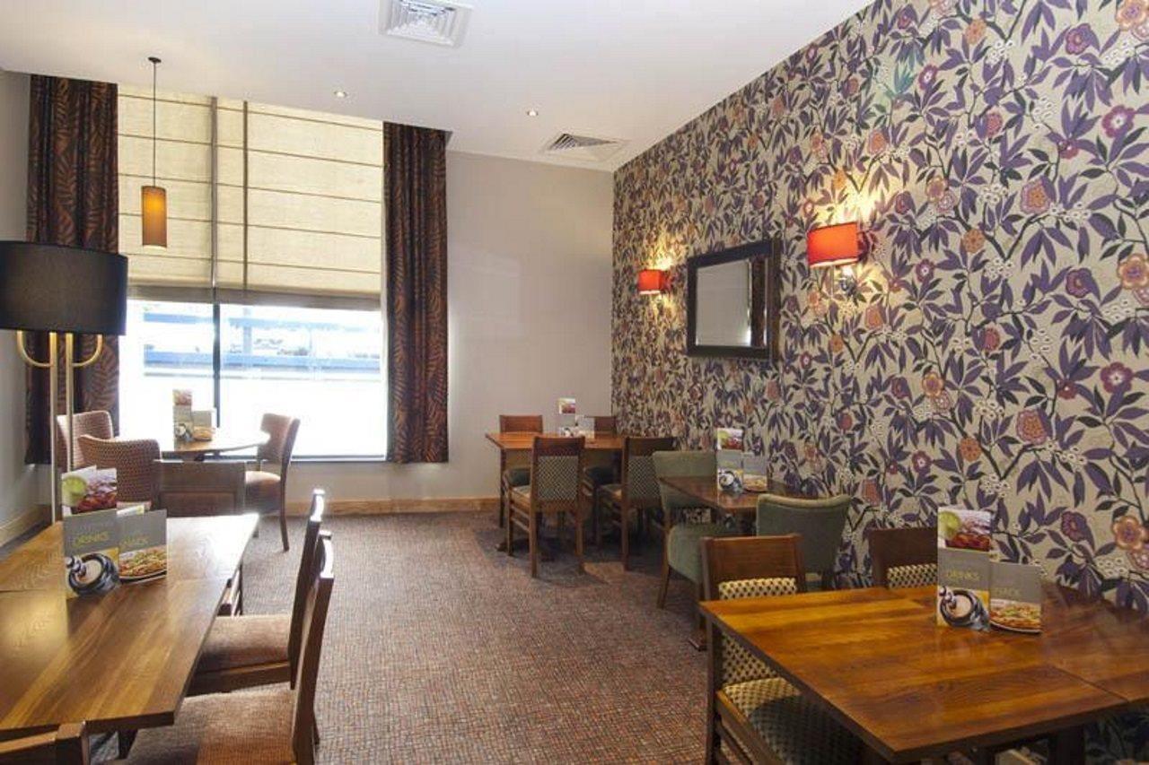 Premier Inn Manchester City Εξωτερικό φωτογραφία